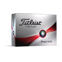 2023 Titleist® Pro V1x® - Custom Logo Imprint